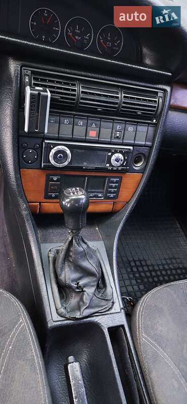 Седан Audi 100 1992 в Глухові