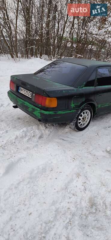 Седан Audi 100 1992 в Глухові
