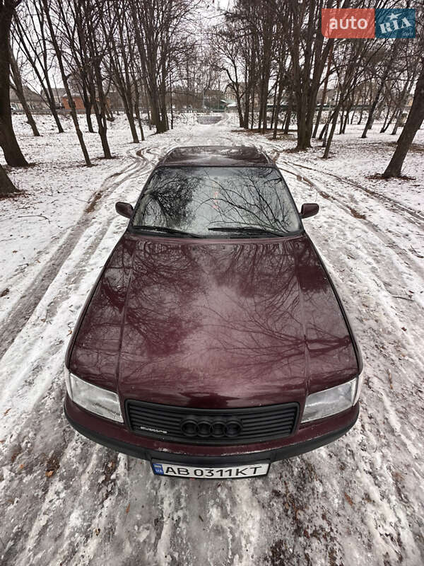 Седан Audi 100 1991 в Ямполі фото 16 Седан Audi 100 1991 в Ямполі