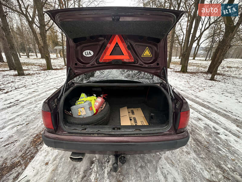 Седан Audi 100 1991 в Ямполі фото 20 Седан Audi 100 1991 в Ямполі