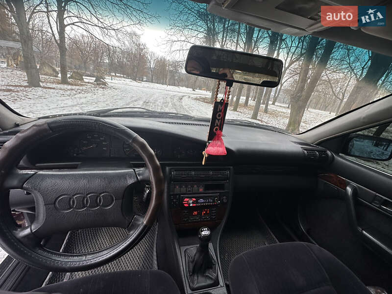 Седан Audi 100 1991 в Ямполі фото 30 Седан Audi 100 1991 в Ямполі