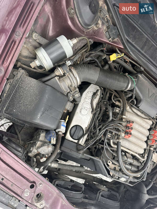 Седан Audi 100 1991 в Ямполі фото 43 Седан Audi 100 1991 в Ямполі