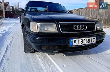 Седан Audi 100 1992 в Баришівка