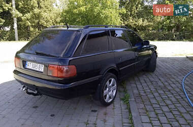 Универсал Audi 100 1993 в Вашковцах