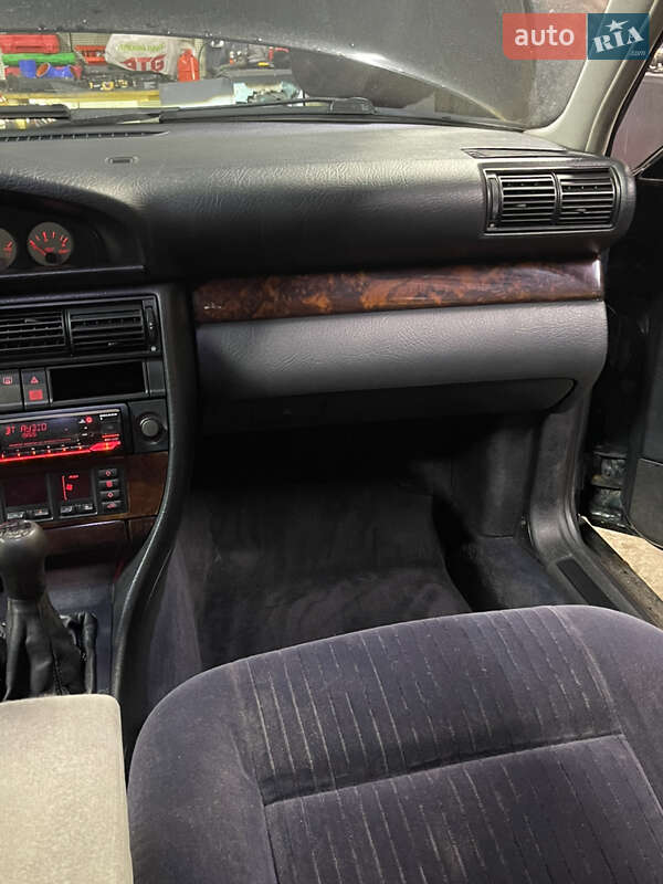 Седан Audi 100 1994 в Полтаві фото 6 Седан Audi 100 1994 в Полтаві