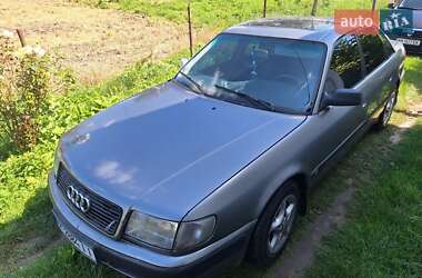 Седан Audi 100 1991 в Демидівці