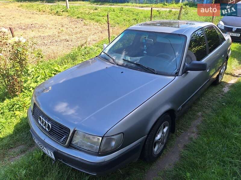 Audi 100 1991