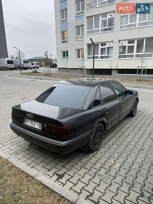 Седан Audi 100 1991 в Хмельницькому фото 3 Седан Audi 100 1991 в Хмельницькому