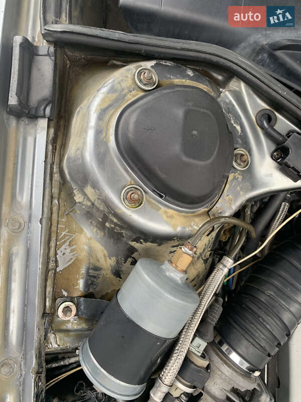 Универсал Audi 100 1993 в Новой Ушице