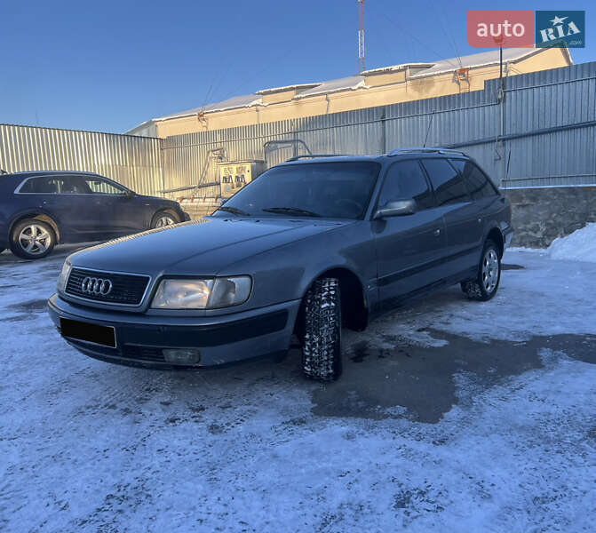 Универсал Audi 100 1993 в Хмельницком фото 2 Универсал Audi 100 1993 в Хмельницком