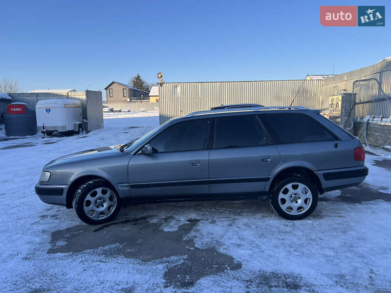 Универсал Audi 100 1993 в Хмельницком фото 5 Универсал Audi 100 1993 в Хмельницком