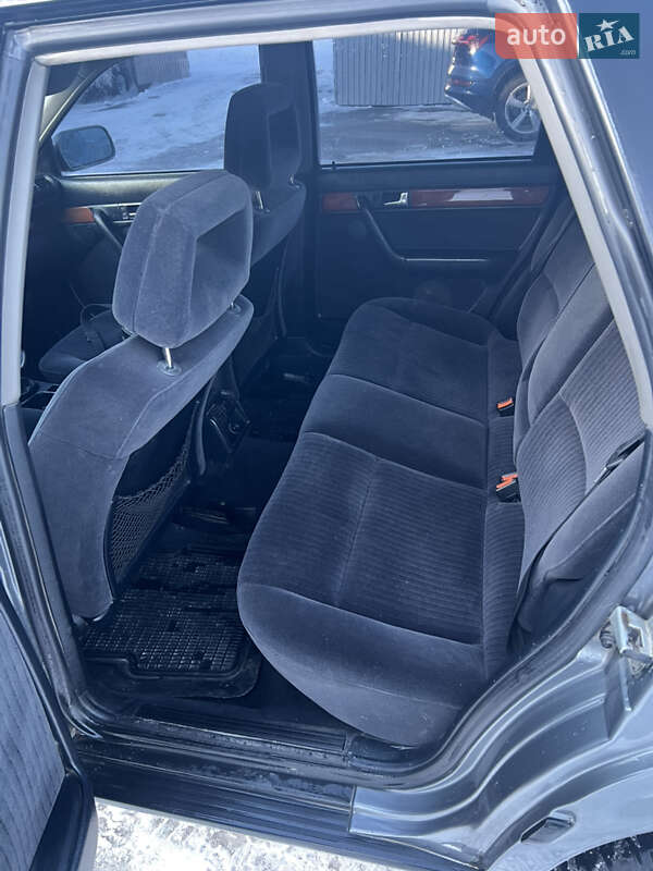 Универсал Audi 100 1993 в Хмельницком фото 12 Универсал Audi 100 1993 в Хмельницком