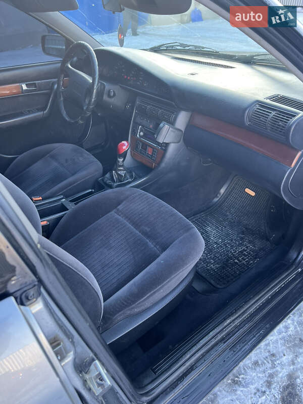 Универсал Audi 100 1993 в Хмельницком фото 14 Универсал Audi 100 1993 в Хмельницком