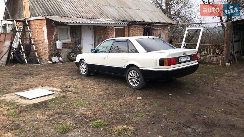 Седан Audi 100 1992 в Хмельницькому