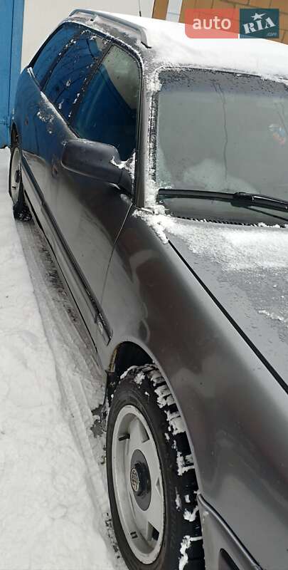 Універсал Audi 100 1992 в Костопілі