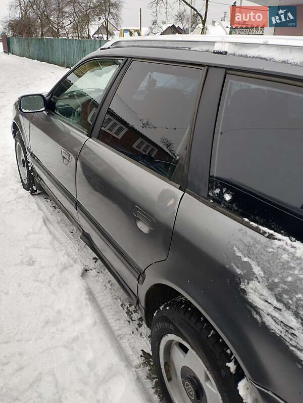 Універсал Audi 100 1992 в Костопілі