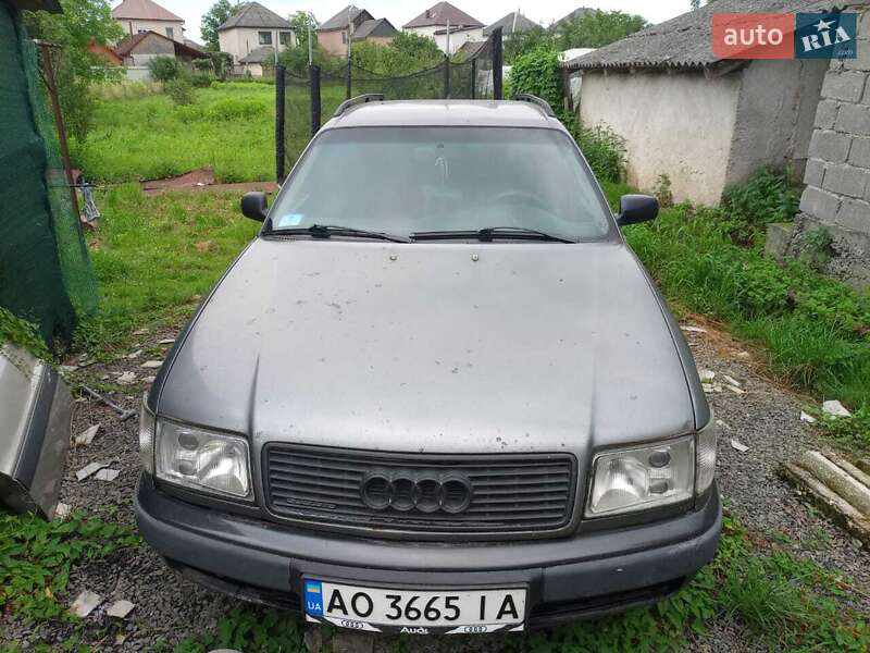 Audi 100, photos from the listing