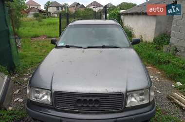 Універсал Audi 100 1994 в Іршаві