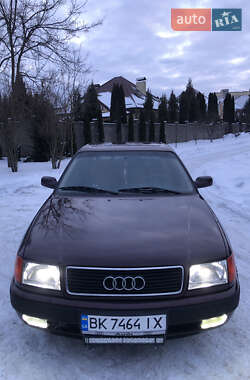 Седан Audi 100 1992 в Ровно