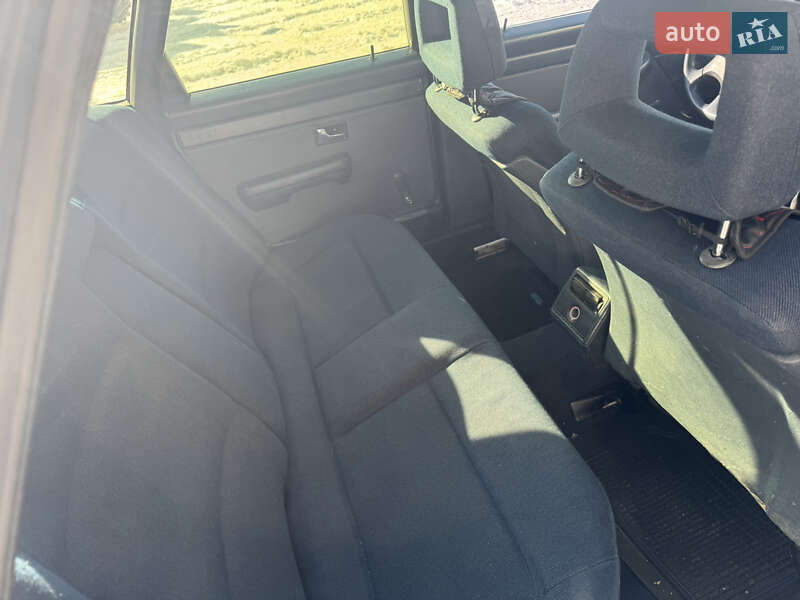 Седан Audi 100 1989 в Вінниці