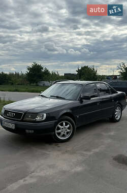 Седан Audi 100 1992 в Вінниці