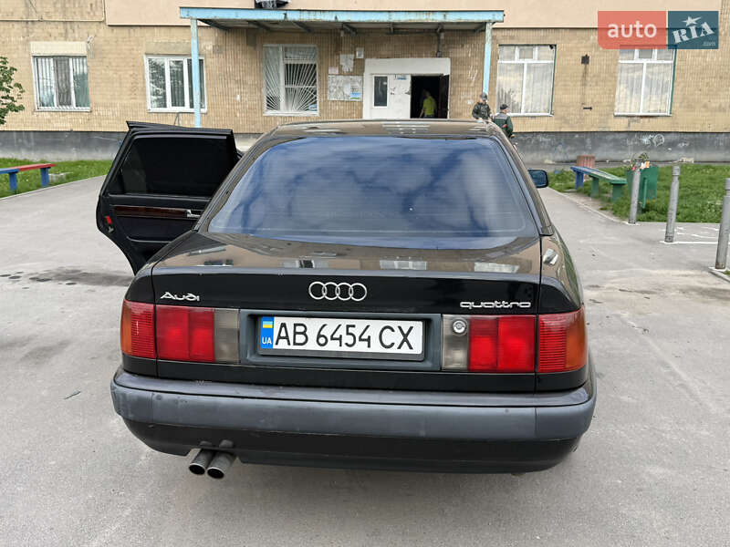 Седан Audi 100 1992 в Вінниці