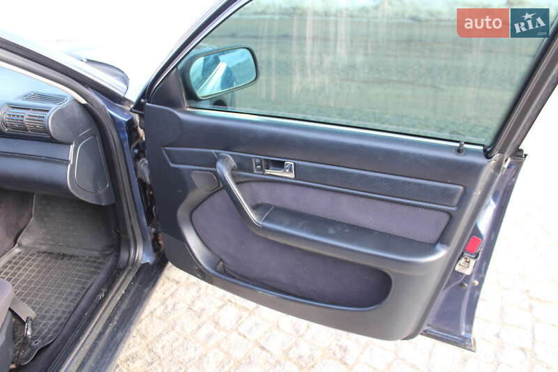 Седан Audi 100 1993 в Жовкве фото 14 Седан Audi 100 1993 в Жовкве