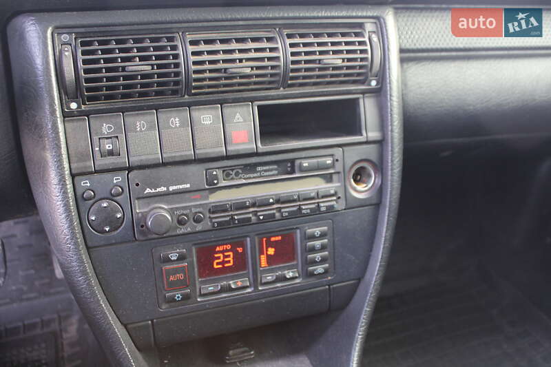 Седан Audi 100 1993 в Жовкве фото 19 Седан Audi 100 1993 в Жовкве