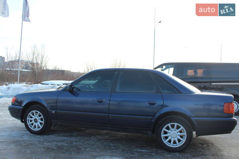 Седан Audi 100 1993 в Жовкве фото 29 Седан Audi 100 1993 в Жовкве