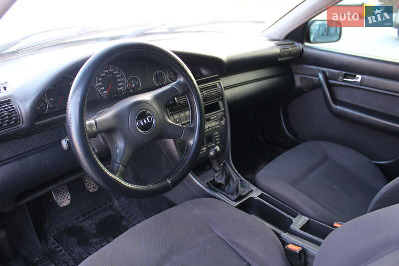 Седан Audi 100 1993 в Жовкве фото 32 Седан Audi 100 1993 в Жовкве