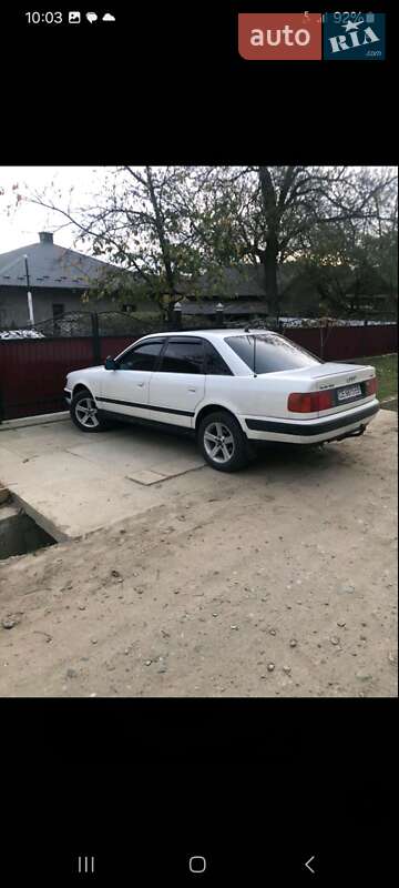 Седан Audi 100 1991 в Чернівцях фото 4 Седан Audi 100 1991 в Чернівцях