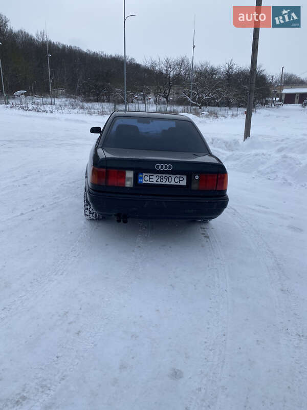 Седан Audi 100 1994 в Чемеровцах фото 6 Седан Audi 100 1994 в Чемеровцах