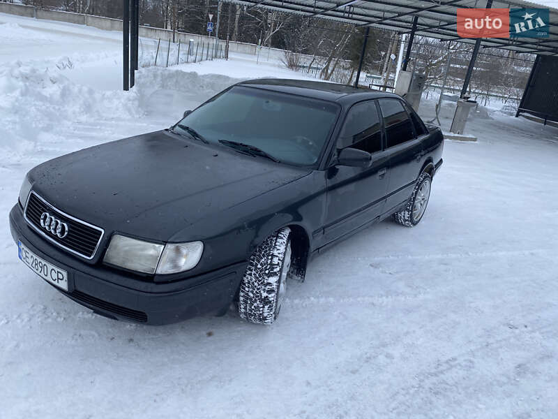 Седан Audi 100 1994 в Чемеровцах фото 3 Седан Audi 100 1994 в Чемеровцах