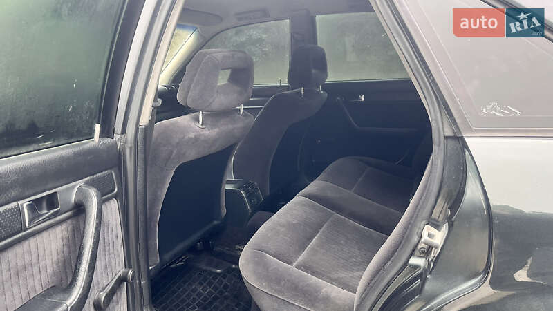 Седан Audi 100 1993 в Кременчуці фото 9 Седан Audi 100 1993 в Кременчуці