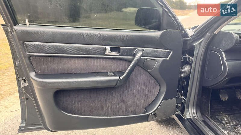 Седан Audi 100 1993 в Кременчуці фото 8 Седан Audi 100 1993 в Кременчуці