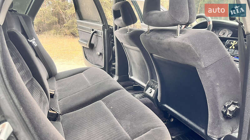 Седан Audi 100 1993 в Кременчуці фото 12 Седан Audi 100 1993 в Кременчуці
