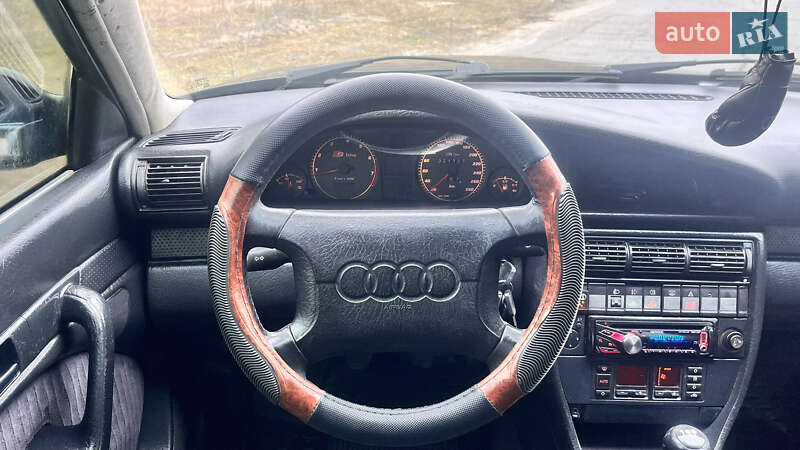 Седан Audi 100 1993 в Кременчуці фото 19 Седан Audi 100 1993 в Кременчуці