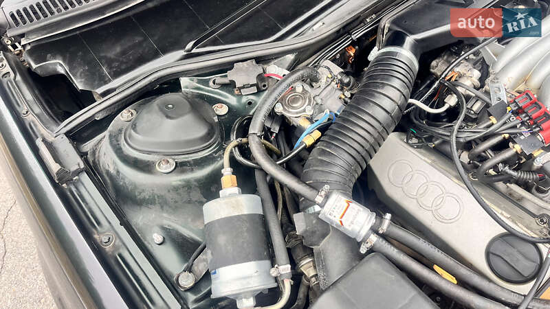 Седан Audi 100 1993 в Кременчуці фото 29 Седан Audi 100 1993 в Кременчуці