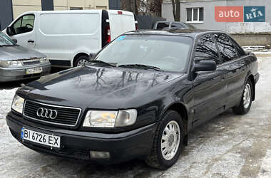Седан Audi 100 1993 в Харькове