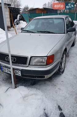 Седан Audi 100 1993 в Баришівка