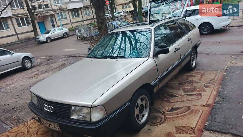 Універсал Audi 100 1983 в Києві фото 5 Універсал Audi 100 1983 в Києві