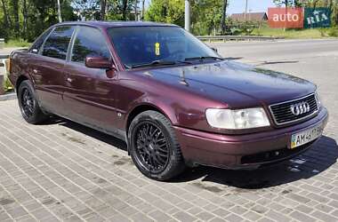 Седан Audi 100 1991 в Виннице