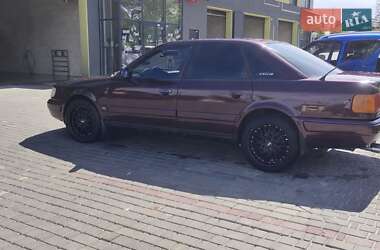 Седан Audi 100 1991 в Виннице