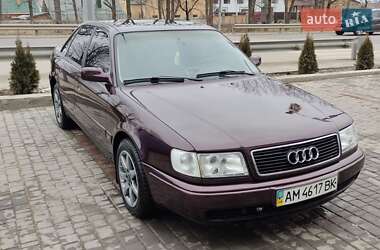 Седан Audi 100 1991 в Виннице