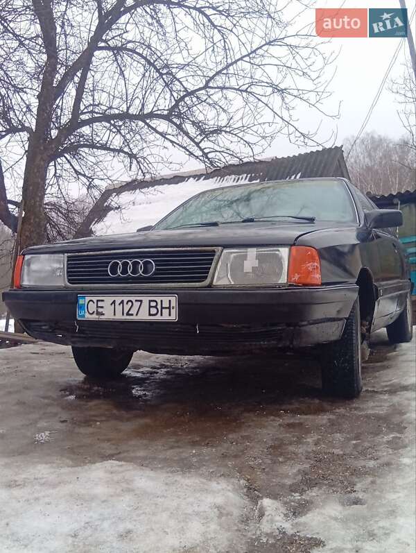 Audi 100 1989