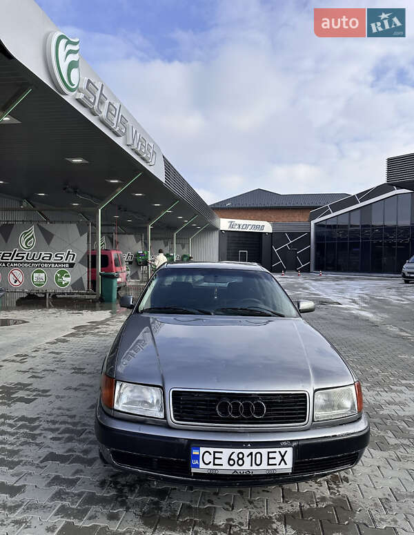 Audi 100 1994 Audi 100 1994