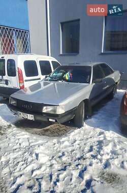 Седан Audi 100 1990 в Рівному