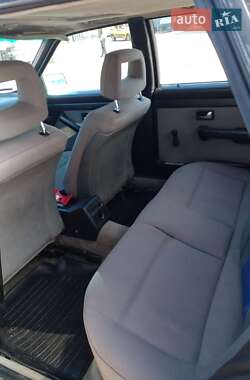 Седан Audi 100 1987 в Івано-Франківську