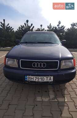 Седан Audi 100 1993 в Одесі