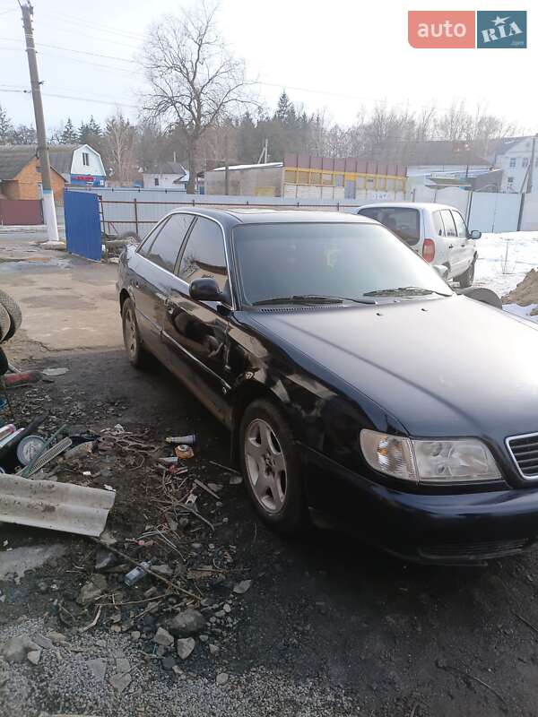 Седан Audi 100 1992 в Глобиному фото 4 Седан Audi 100 1992 в Глобиному